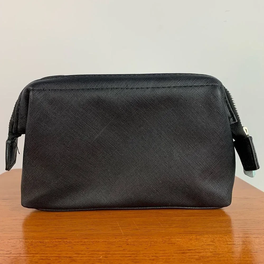Bric’s exclusively for Qatar airways cosmetic small pouch bag
